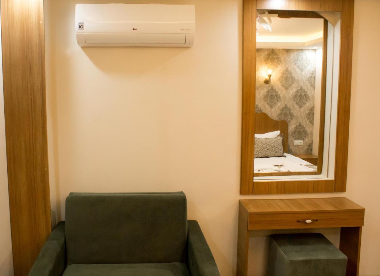 Capitol Suites Old City Estambul Exterior foto