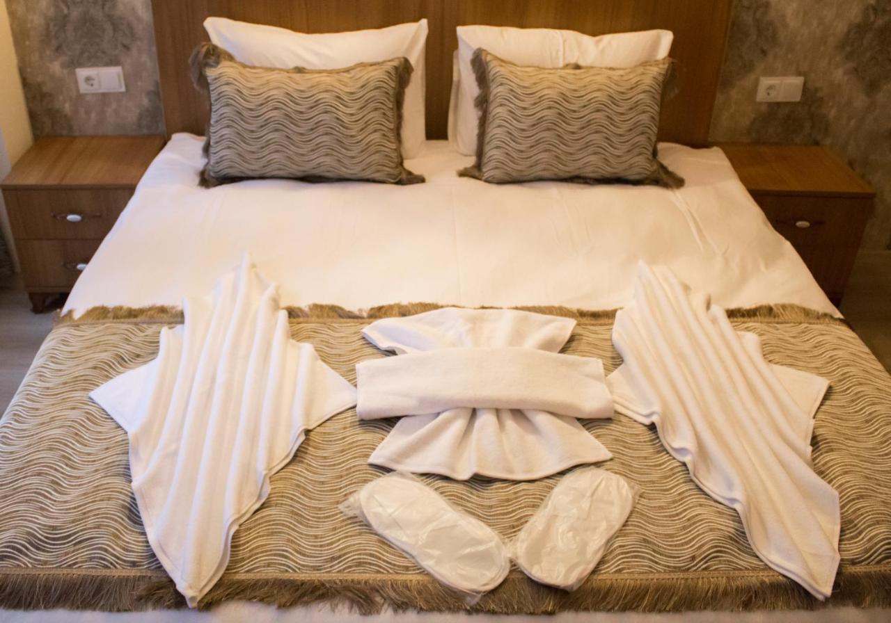 Capitol Suites Old City Estambul Exterior foto