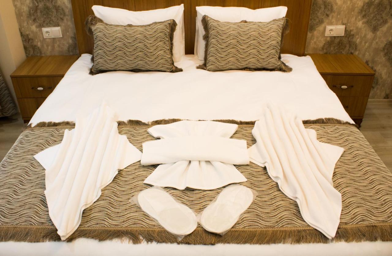 Capitol Suites Old City Estambul Exterior foto